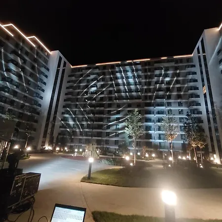 Landan Planet - Free Parking Apartment