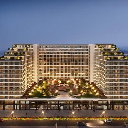 Landan Planet - Free Parking Nis