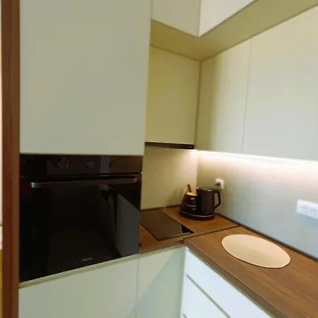 Apartment Landan Planet *