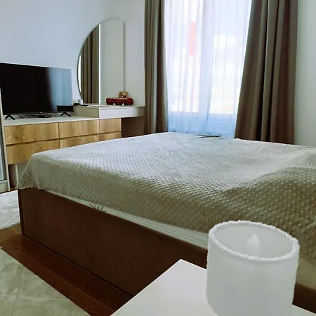 Landan Planet Apartment *