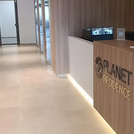 Apartment Landan Planet - Free Parking Nis