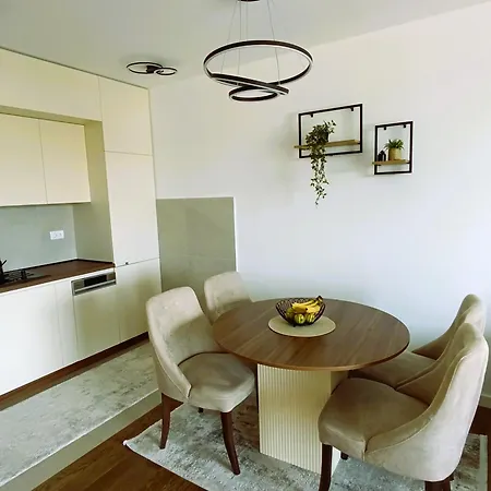 Apartment Landan Planet