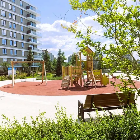 Landan Planet - Free Parking Apartment *