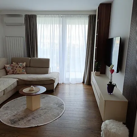 Apartment Landan Planet - Free Parking *