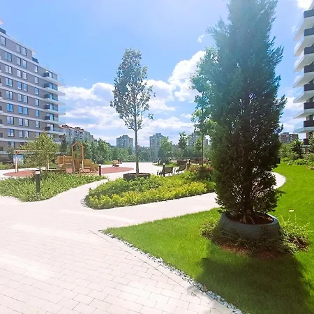 Landan Planet - Free Parking * Nis