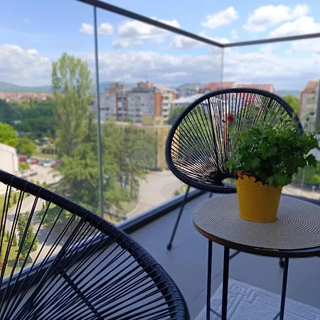 Landan Planet Apartment Nis