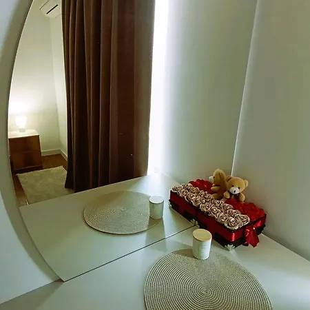 Apartment Landan Planet - Free Parking