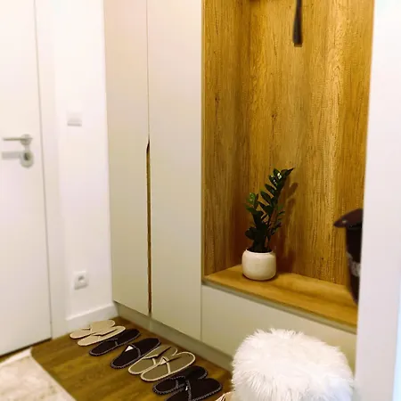 Apartment Landan Planet - Free Parking *