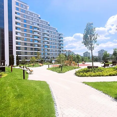 Landan Planet - Free Parking * Nis