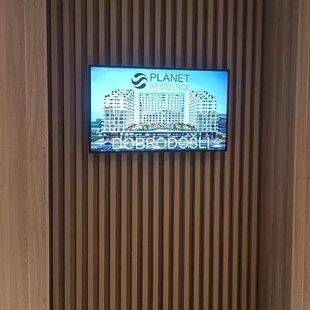 Landan Planet - Free Parking Apartment