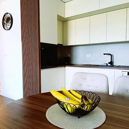 Apartment Landan Planet - Free Parking