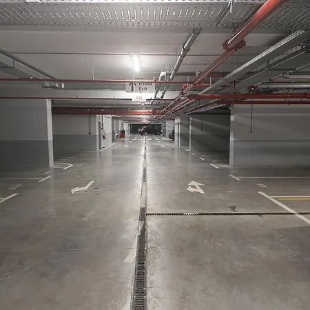 Apartment Landan Planet - Free Parking *